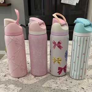 Owalla water bottles